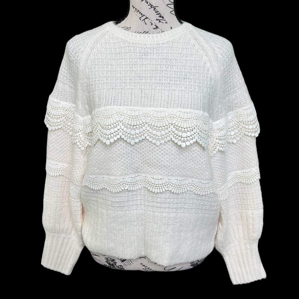 Express Sweater - Picture 3 of 11